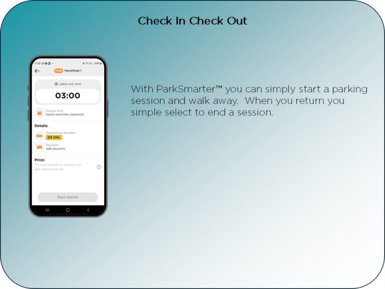 ParkSmarter_Checkin_Check_out